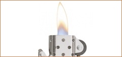 Benzínové ZIPPO