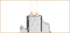 Plynové ZIPPO