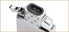 Plazmové USB ZIPPO