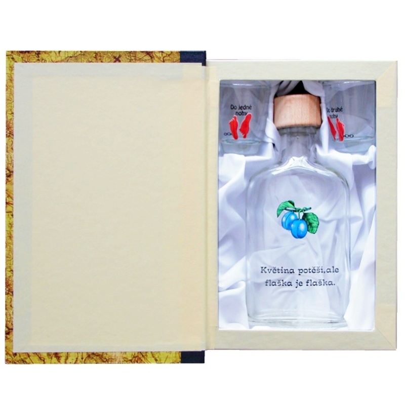 Domácí lékař 200ml + 2 odlivky, Kniha