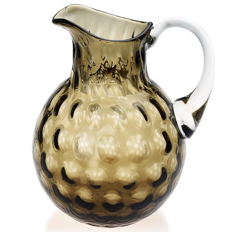 Džbánek 2000 ml Olivy, kouřový