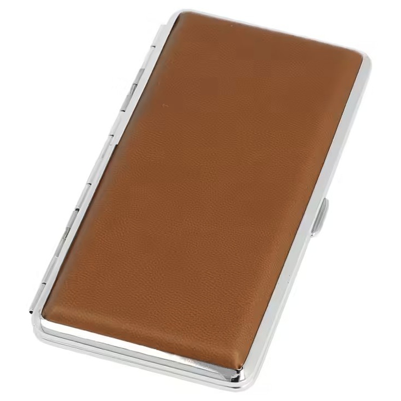 Tabatěrka Cognac 100mm SLIM (18)