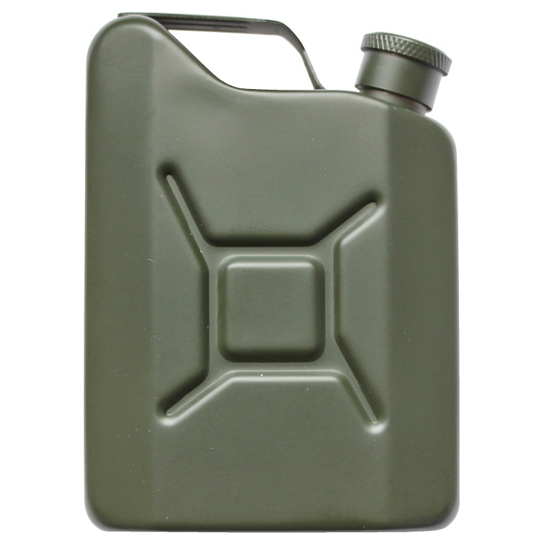 Placatka 120ml, Kanystr, khaki