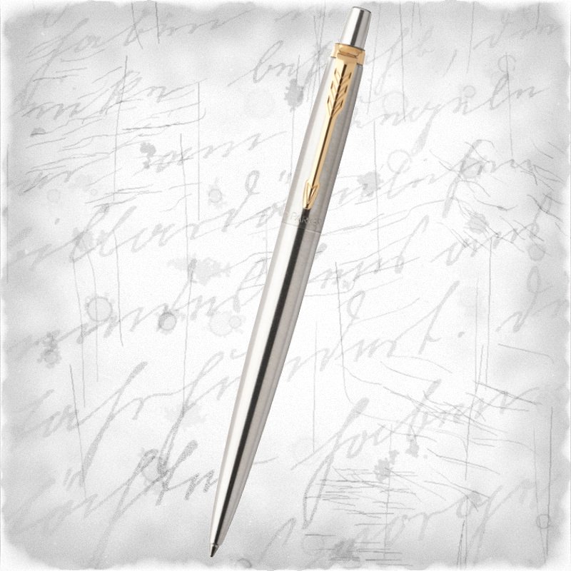 Parker Jotter Stainless Steel GT, kuličková tužka