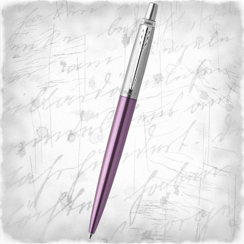 Parker Jotter Victoria Violet CT, kuličková tužka