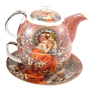 Konvička 2v1, Mucha, Topas