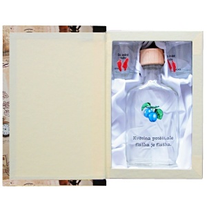 Domácí lékař 200ml + 2 odlivky, Kniha