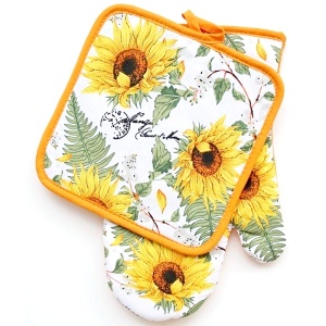 Sada kuchyňských chňapek 1+1 418