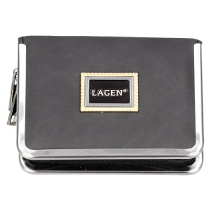 Manikúra LAGEN 70086 černá