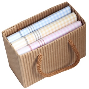 Dámské kapesníky 3ks v taštičce