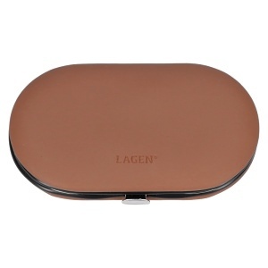 Manikúra LAGEN WS010 hnědá