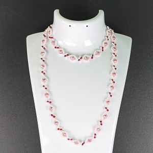 Sada náhrdelník + náramek HR004