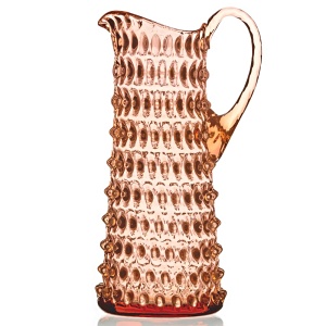 Džbánek 1200 ml POLKA DOT Rose