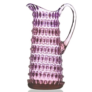 Džbánek 1200 ml POLKA DOT Amethyst