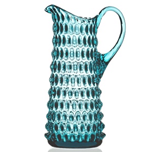 Džbánek 1200 ml POLKA DOT Aquamarine