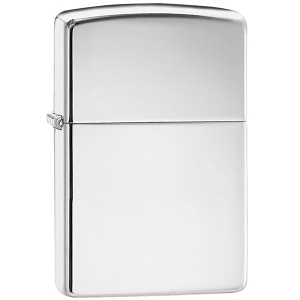 Zapalovač Zippo 22001 High Polish Chrome