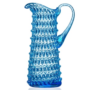 Džbánek 1200 ml POLKA DOT Ligh Blue