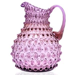 Džbánek 2000 ml POLKA DOT Amethyst