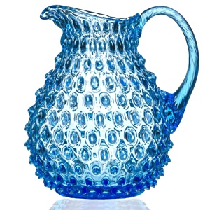 Džbánek 2000 ml POLKA DOT Ligh Blue
