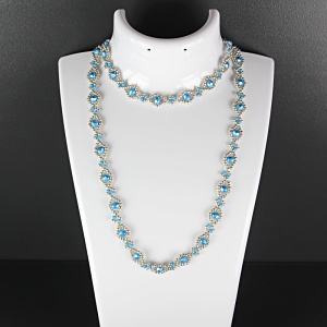 Sada náhrdelník + náramek HR019