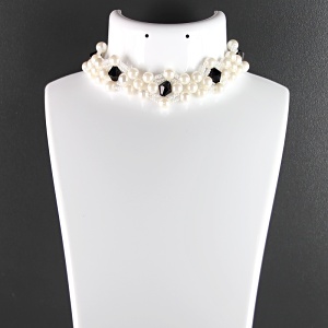 Náramek z korálků R014