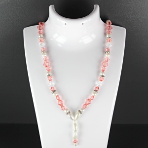 Náhrdelník z korálků H003