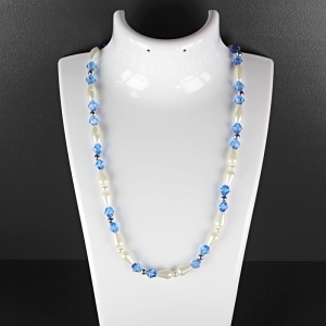 Náhrdelník z korálků H005