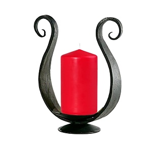 Svícen kovaný, Tulipán