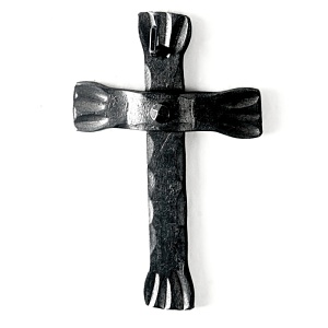 Kovaný křížek malý