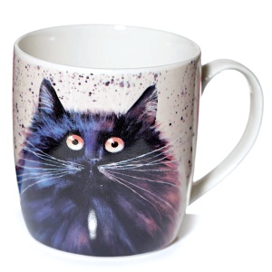 Hrnek 300 ml, Kočka