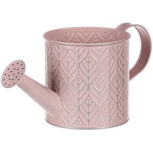 Obal na květiny Konvička růžová 127