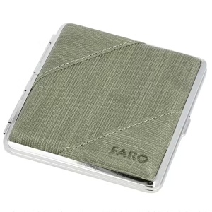 Tabatěrka Modern Silver King Size (20), výběr barev