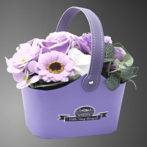 Mýdlová kytice malá Lucie