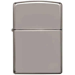 Zapalovač Zippo 22303 Black Ice, plazmový, USB