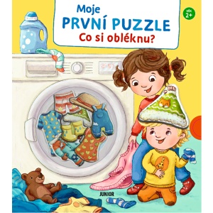 Co si obléknu?, moje první puzzle 