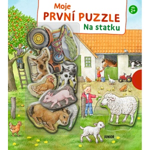 Na statku, moje první puzzle 