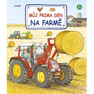 Můj prima den na farmě – lepolero pro nejmenší