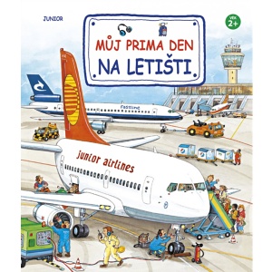Můj prima den na letišti – lepolero pro nejmenší