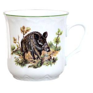 Hrnek 250 ml, Divočák