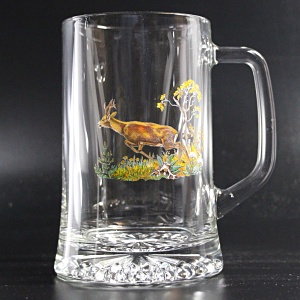 Korbel 660 ml dekor srnec