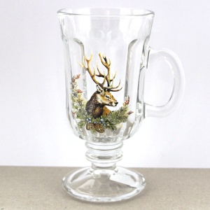 Sklenka Venezia optic, 220 ml, Jelen 02