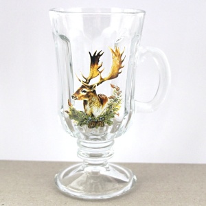 Sklenka Venezia optic, 220 ml, Daněk