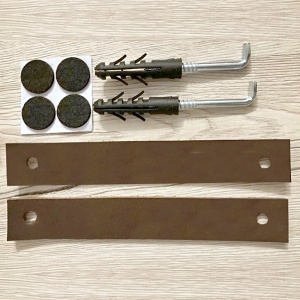 Držák kanystr baru