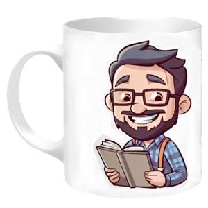 Hrnek 320 ml, Jsem táta