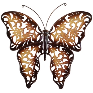 Motýl 34x37 cm
