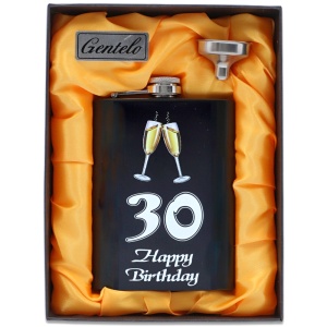 Placatka s nálevkou, Happy Birthday 30 DB
