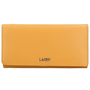 Dámská kožená peněženka Golden Nuget 50310