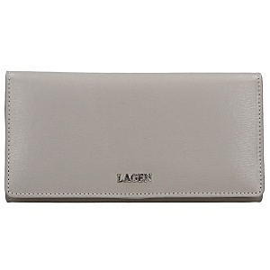 Dámská kožená peněženka Light Cognac 50310