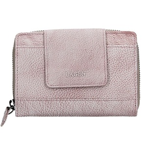 Dámská kožená peněženka 931 PLUM