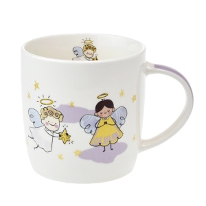 Hrnek 250 ml, Andílci